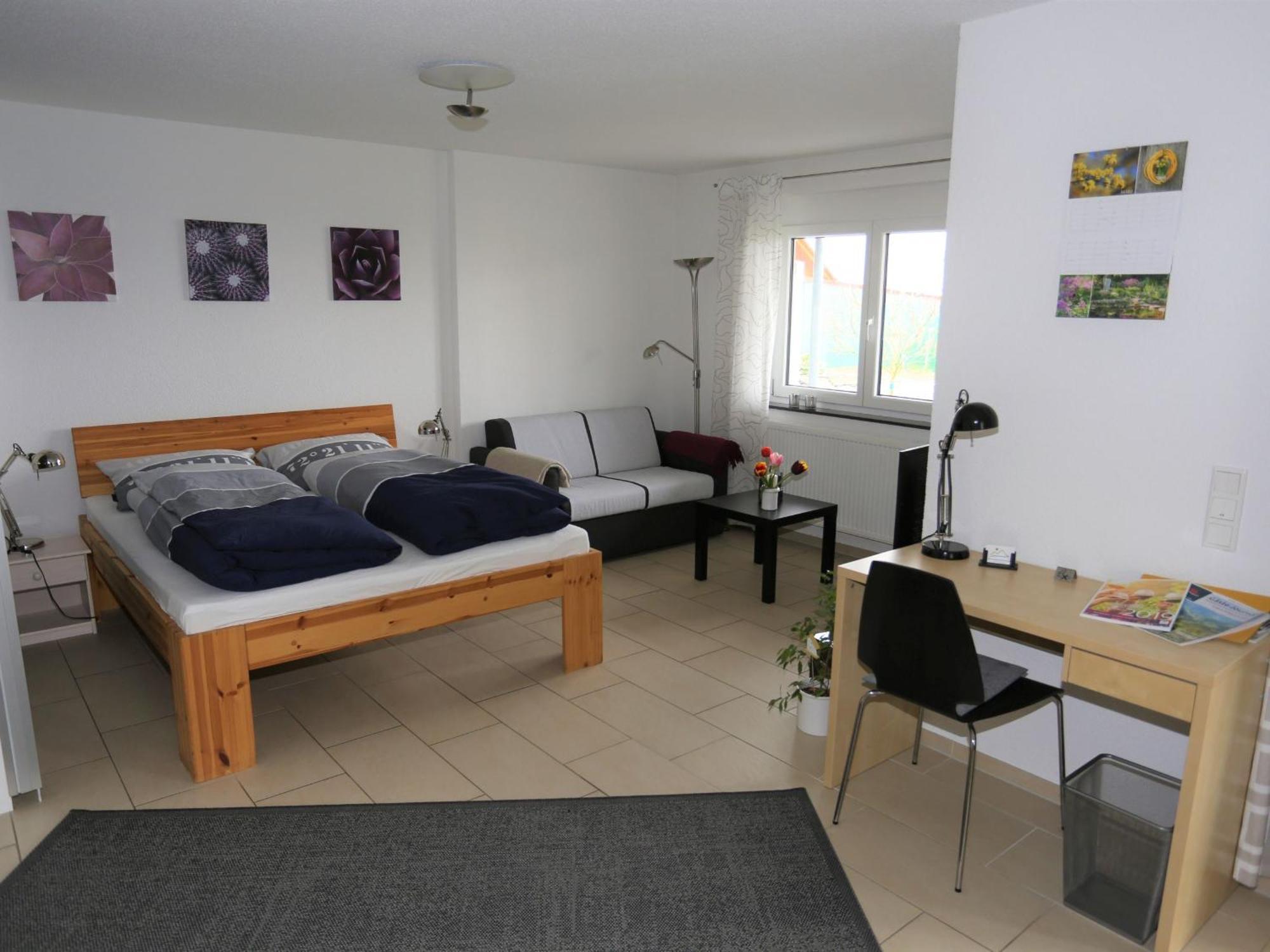 Ferienwohnung Rheingeschaut Bad Bellingen Exterior foto